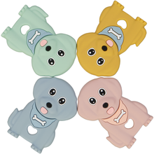 Load image into Gallery viewer, Silicone Teether