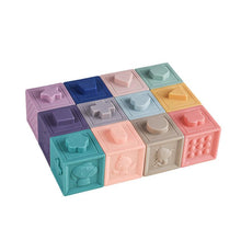 Load image into Gallery viewer, Sensory Play Blocks