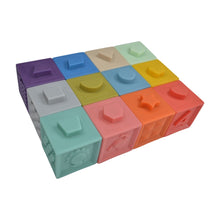 Load image into Gallery viewer, Sensory Play Blocks
