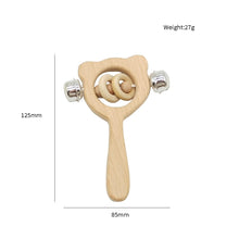 Load image into Gallery viewer, Bear Rattle
