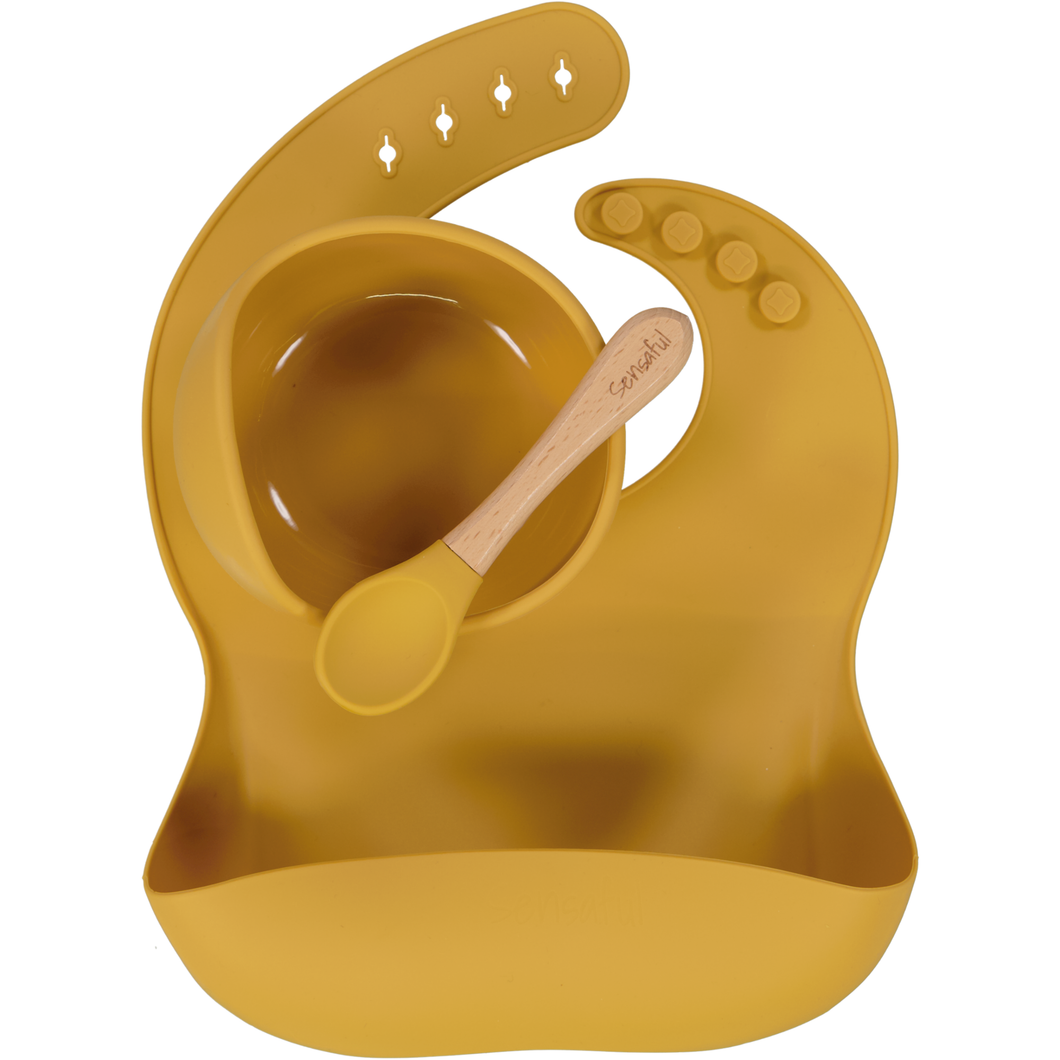 Mango Feeding Set
