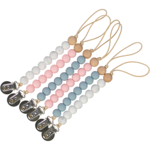 Load image into Gallery viewer, Silicone Pacifier Clip
