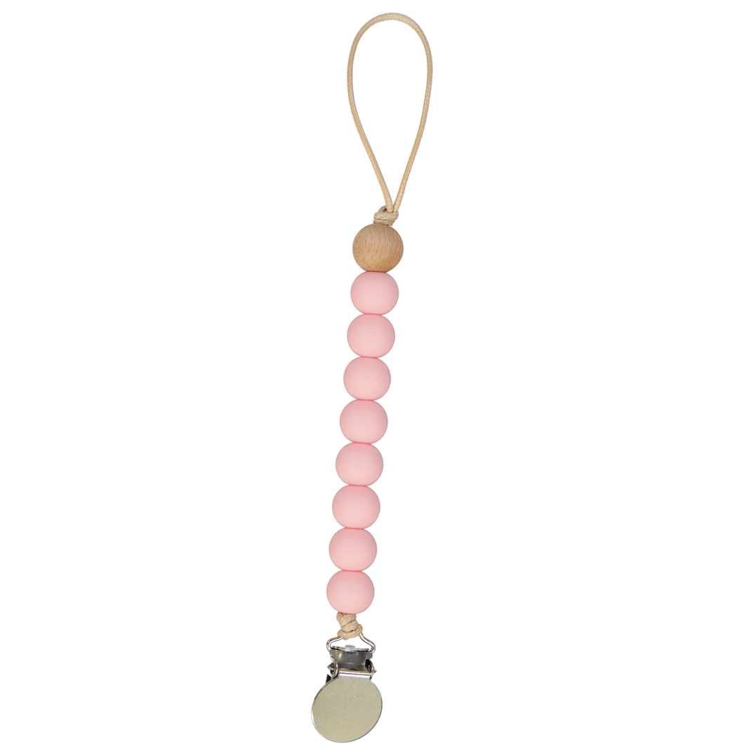 Silicone Pacifier Clip