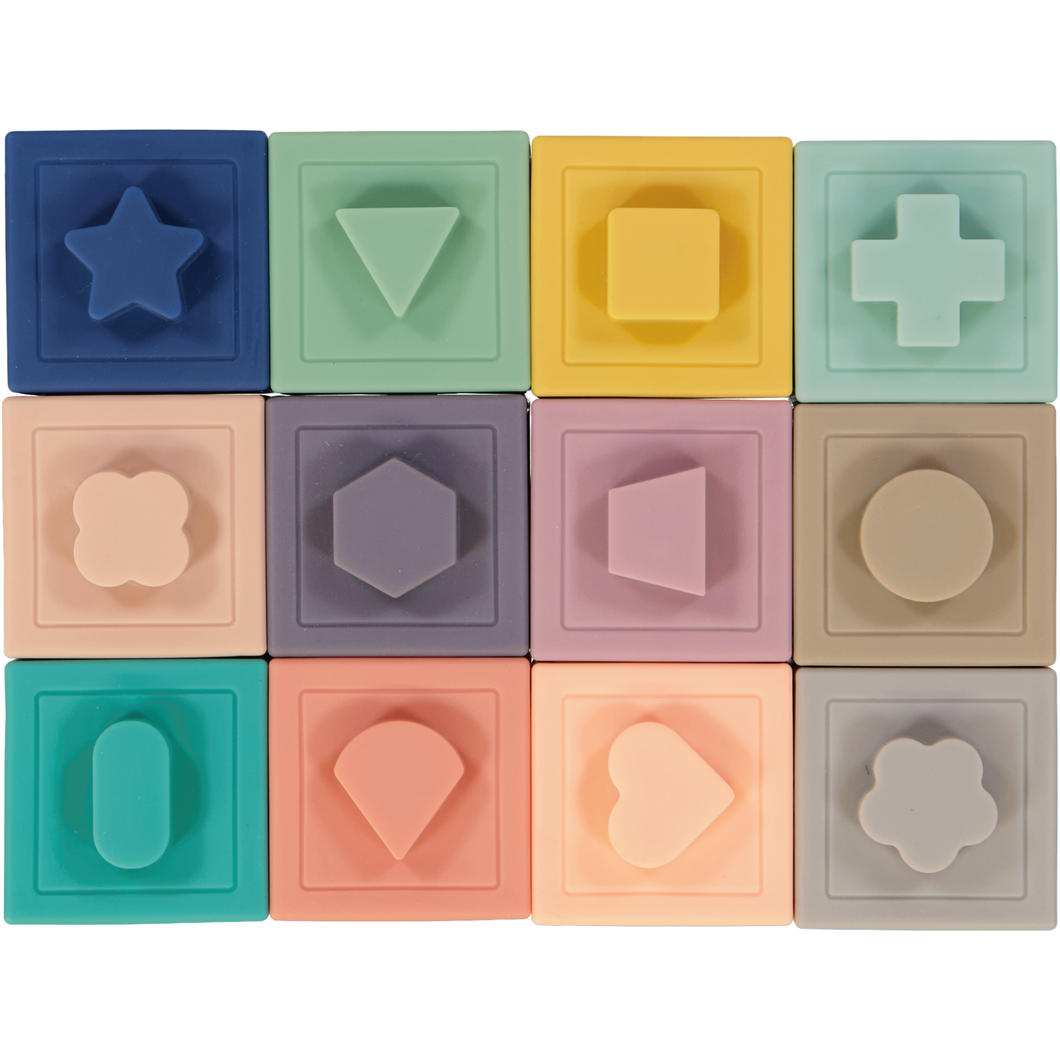 Sensory Play Blocks