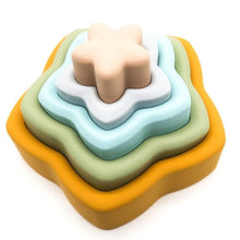 Load image into Gallery viewer, Silicone Stacking Toy
